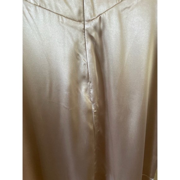 💕SALE 4 for $10💕⭕️ Alex B. Elegant Satin Sleeveless Dress - Picture 7 of 10